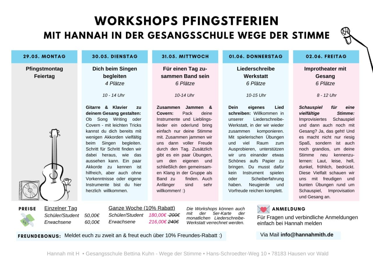 workshop